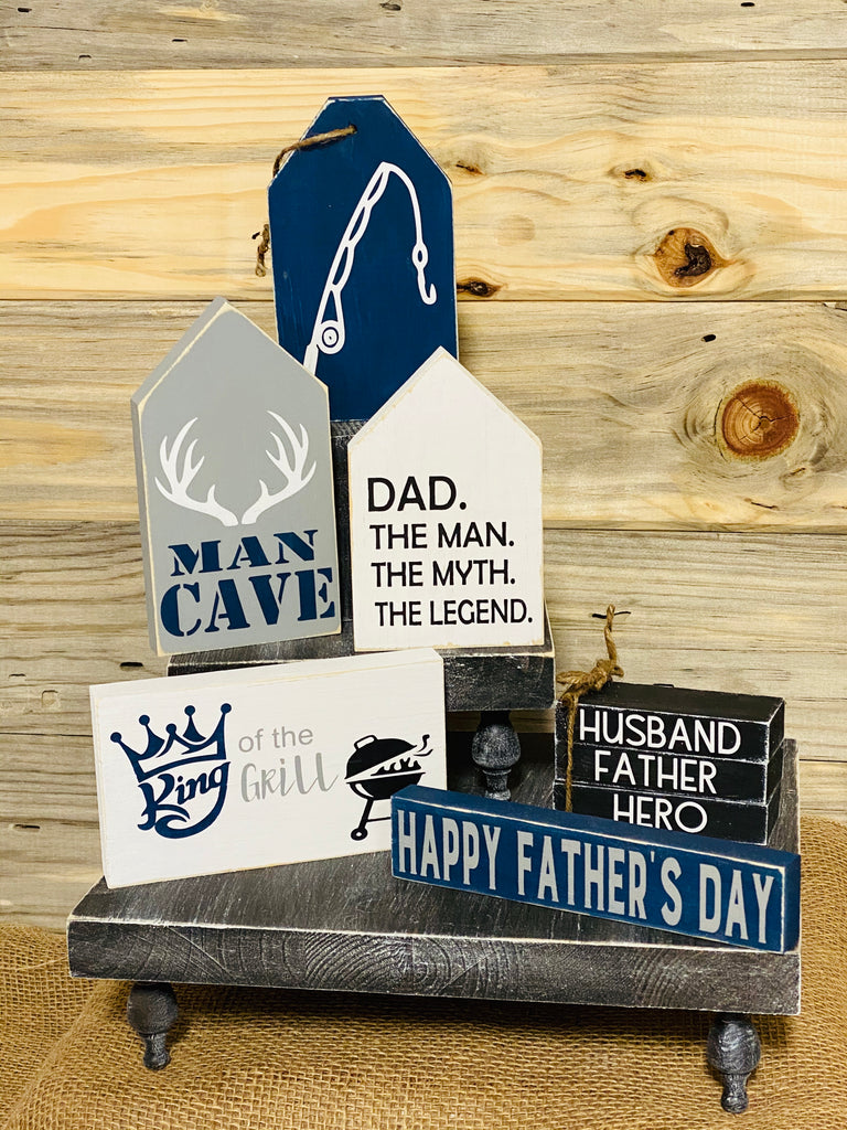 What to get husband for best sale father's day