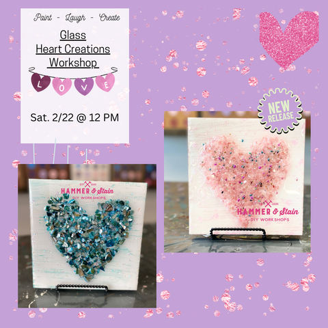 Glass Heart Workshop