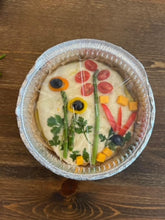 Focaccia & Flowers