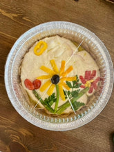 Focaccia & Flowers