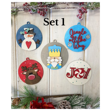 Christmas Ornaments