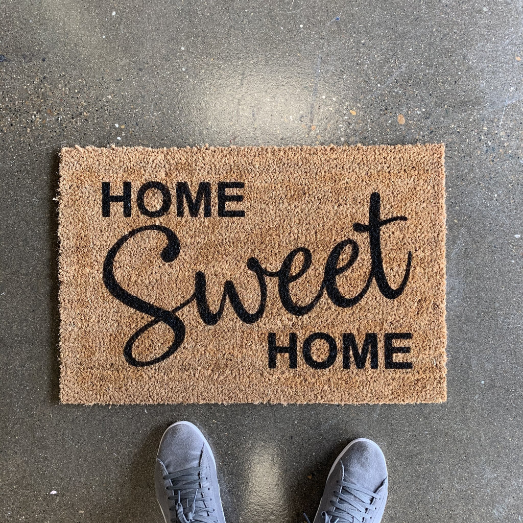 EVERYDAY DOORMATS – Hammer & Stain Treasure Valley