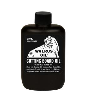 Cutting Board Oil