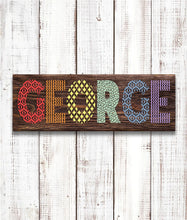 YOUTH COLLECTION- 16" NAME PLANKS